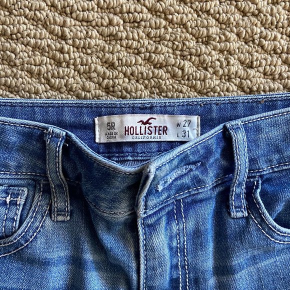 Floral jeans - Picture 4 of 4